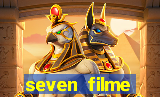 seven filme completo dublado